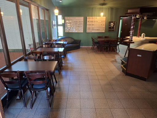 Bistro Sitzplätze