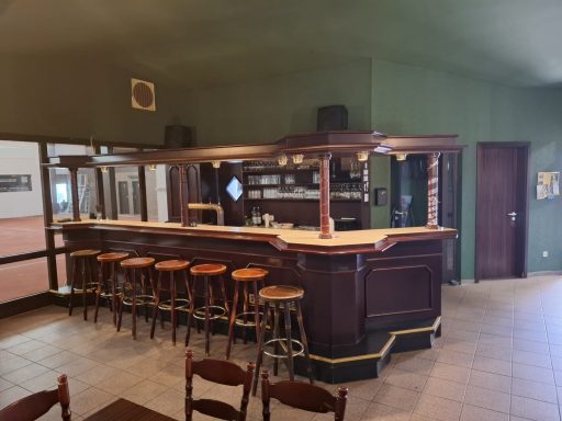 Bistro Thekenbereich