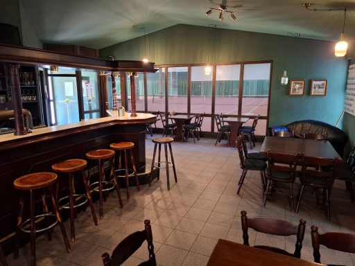 Bistro komplett