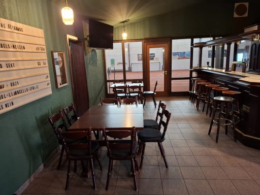 Bistro Sitzplätze